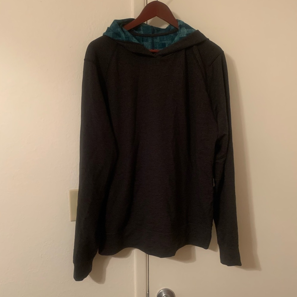 Lululemon Men’s Pullover Hoodie